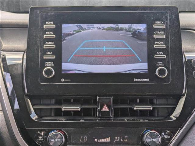 used 2023 Toyota Camry car, priced at $22,678