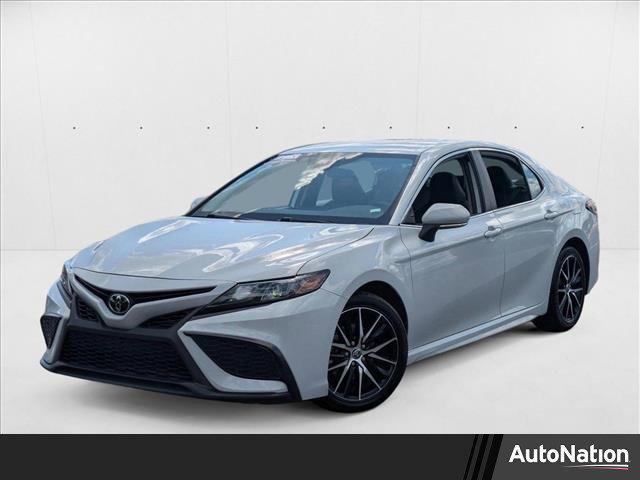 used 2023 Toyota Camry car, priced at $22,678
