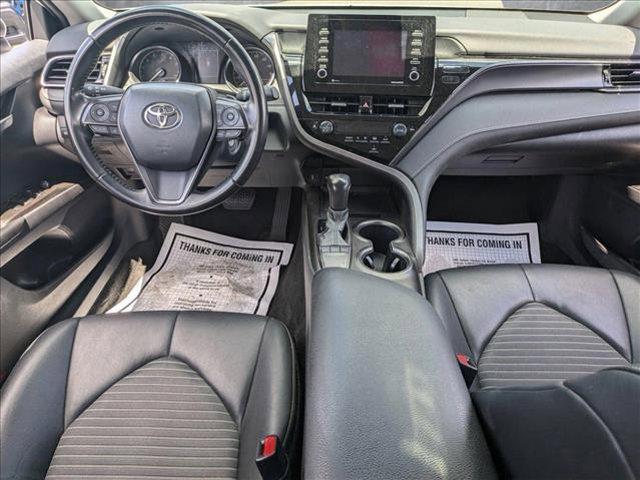 used 2023 Toyota Camry car, priced at $22,678
