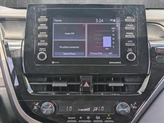 used 2023 Toyota Camry car, priced at $22,678
