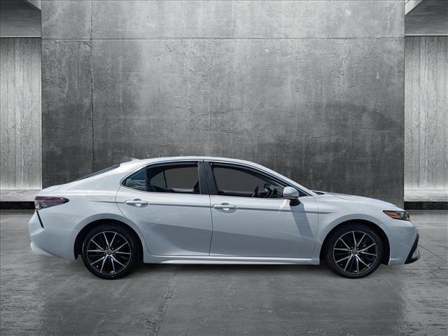 used 2023 Toyota Camry car, priced at $22,678