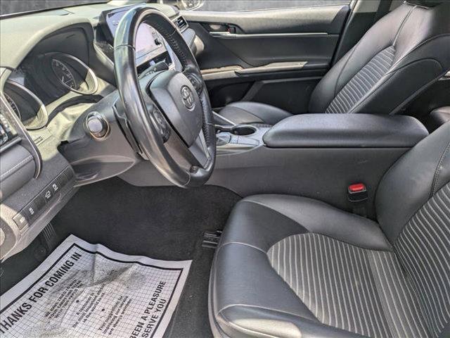used 2023 Toyota Camry car, priced at $22,678