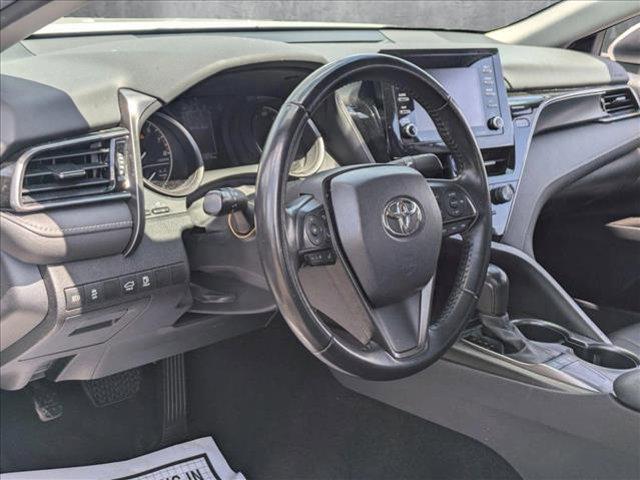 used 2023 Toyota Camry car, priced at $22,678