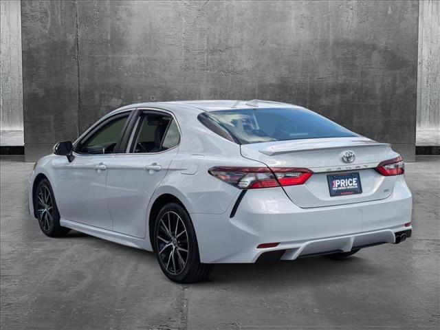 used 2023 Toyota Camry car, priced at $22,678