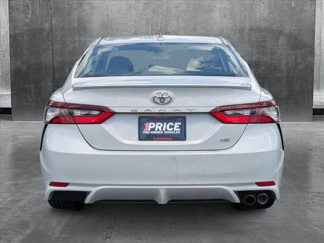 used 2023 Toyota Camry car, priced at $22,678