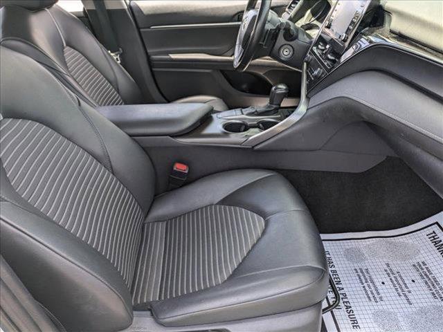 used 2023 Toyota Camry car, priced at $22,678