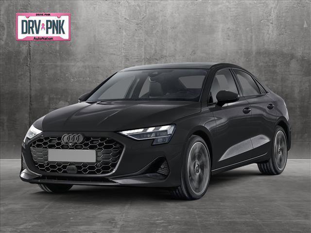 new 2025 Audi A3 car, priced at $41,395