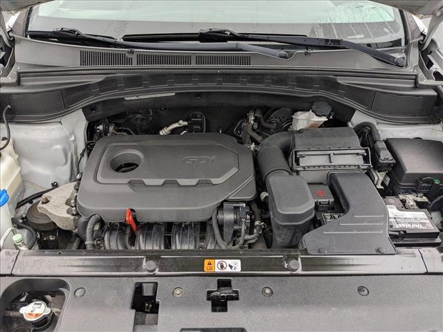 used 2018 Hyundai Santa Fe Sport car, priced at $10,378