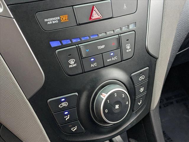 used 2018 Hyundai Santa Fe Sport car, priced at $10,378