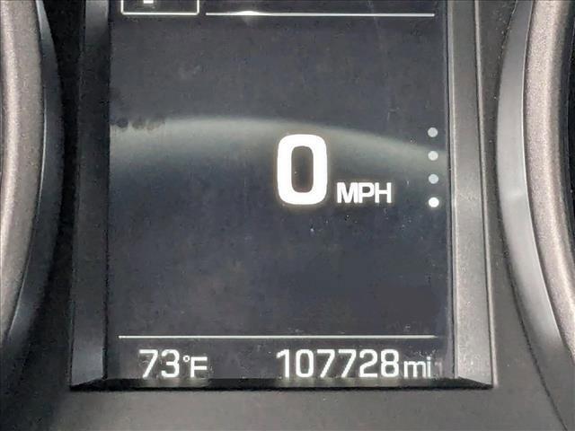 used 2018 Hyundai Santa Fe Sport car, priced at $10,378