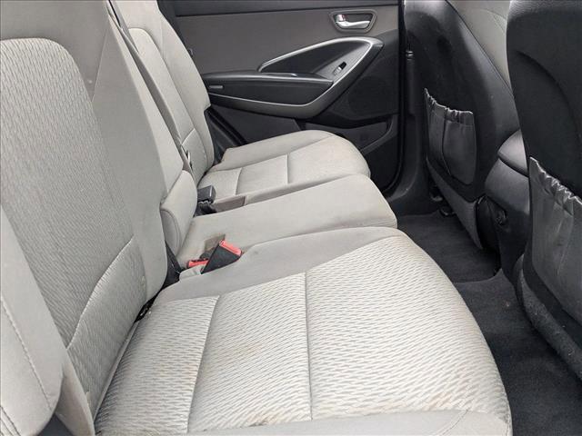 used 2018 Hyundai Santa Fe Sport car, priced at $10,378