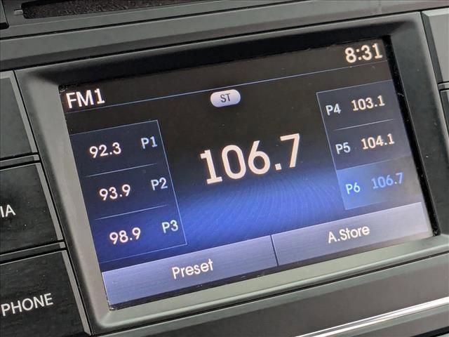 used 2018 Hyundai Santa Fe Sport car, priced at $10,378