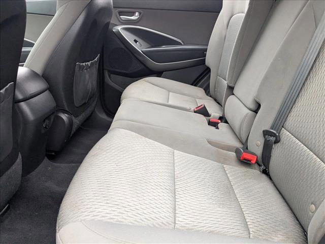 used 2018 Hyundai Santa Fe Sport car, priced at $10,378