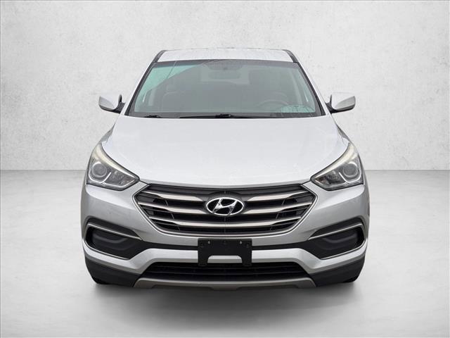 used 2018 Hyundai Santa Fe Sport car, priced at $10,378