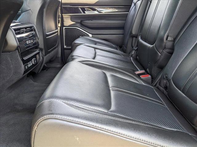 used 2024 Jeep Wagoneer L car, priced at $54,998