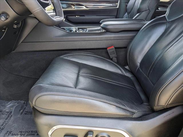 used 2024 Jeep Wagoneer L car, priced at $54,998