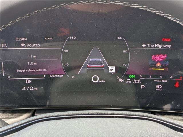 new 2025 Audi Q5 car, priced at $60,175
