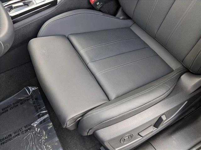 new 2025 Audi Q5 car, priced at $60,175