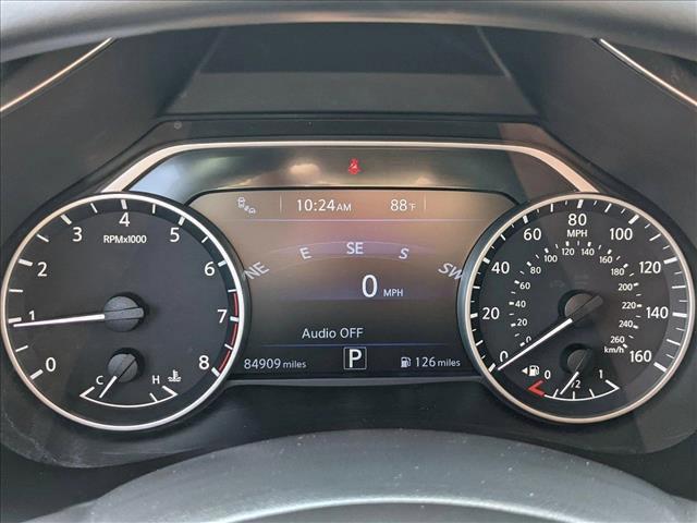 used 2018 Nissan Murano car, priced at $16,494