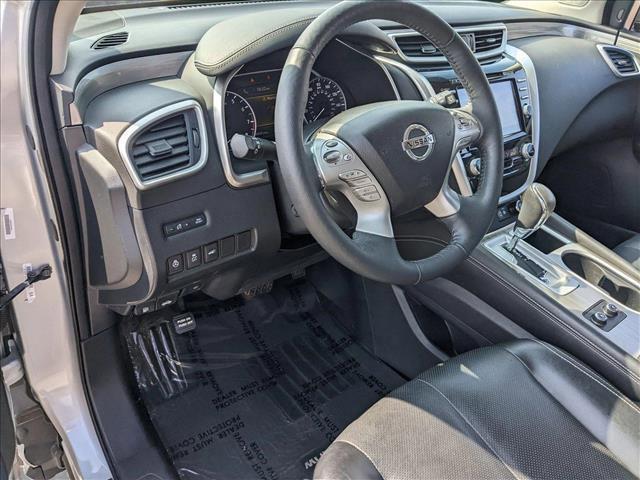 used 2018 Nissan Murano car, priced at $16,494