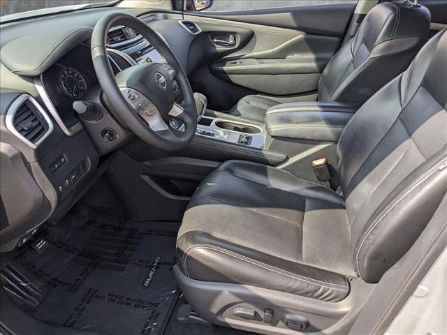 used 2018 Nissan Murano car, priced at $16,494
