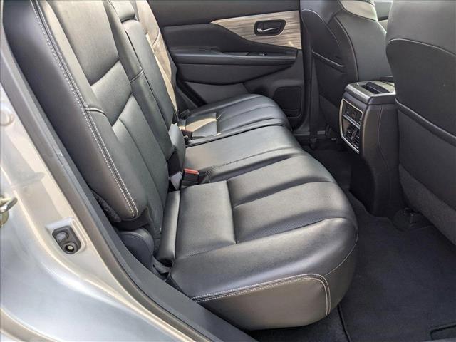 used 2018 Nissan Murano car, priced at $16,494
