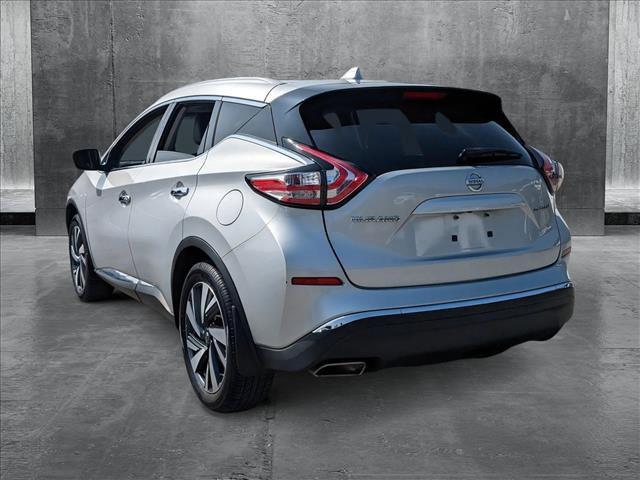 used 2018 Nissan Murano car, priced at $16,494