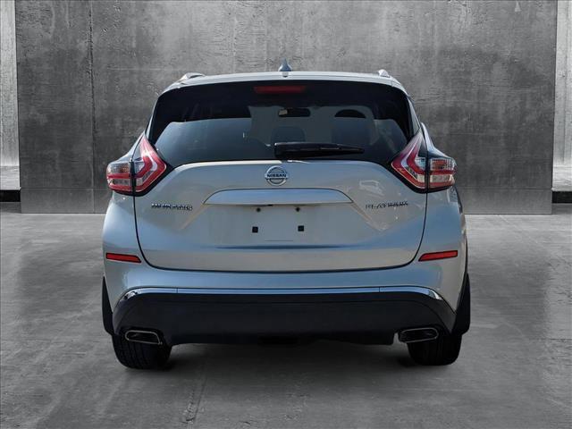 used 2018 Nissan Murano car, priced at $16,494