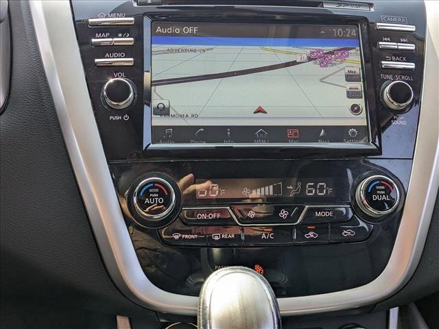 used 2018 Nissan Murano car, priced at $16,494