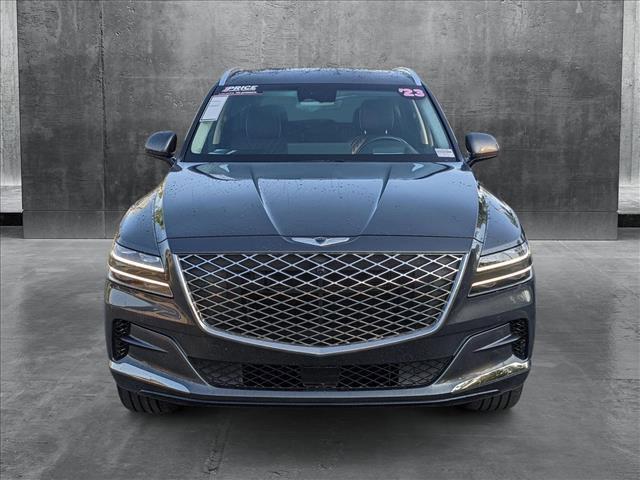 used 2023 Genesis GV80 car, priced at $50,869