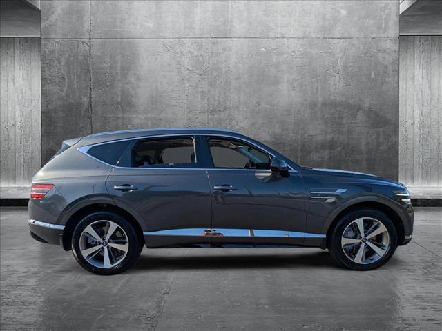 used 2023 Genesis GV80 car, priced at $50,869