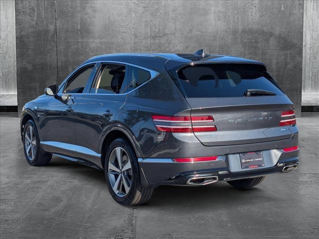 used 2023 Genesis GV80 car, priced at $50,869
