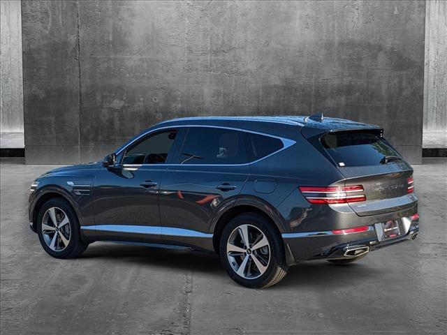 used 2023 Genesis GV80 car, priced at $50,869