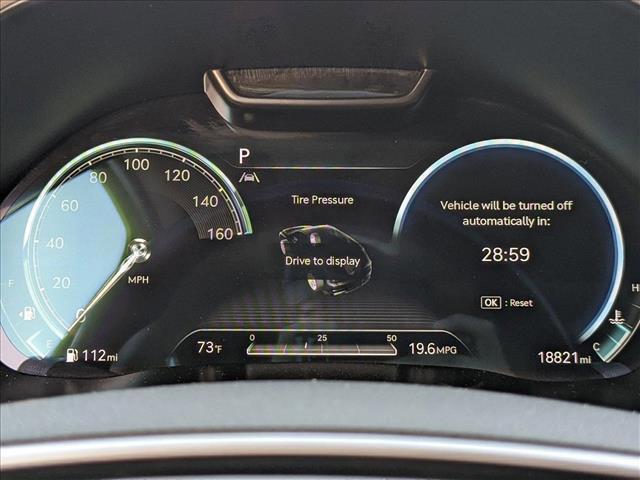 used 2023 Genesis GV80 car, priced at $50,869