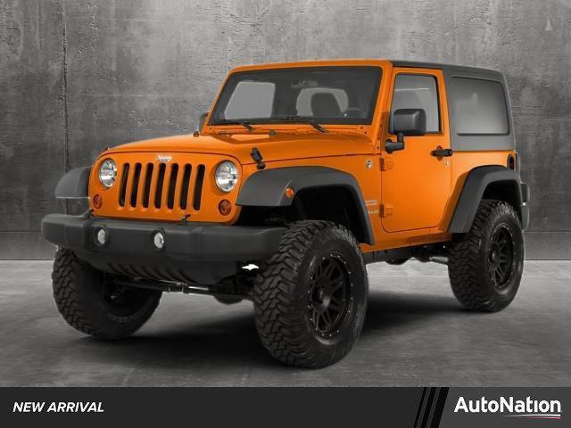 used 2013 Jeep Wrangler car, priced at $13,998