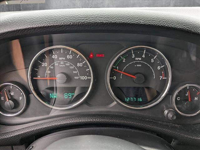 used 2013 Jeep Wrangler car, priced at $13,998