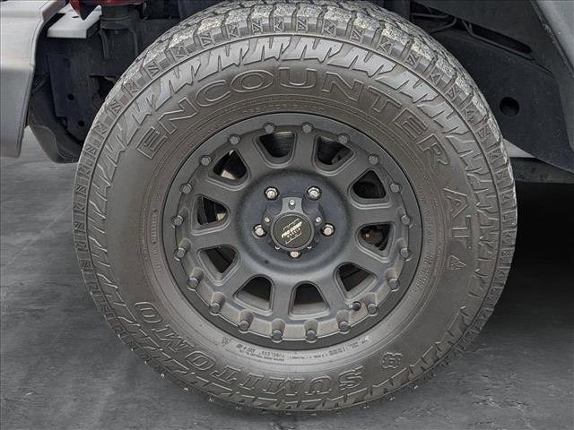 used 2013 Jeep Wrangler car, priced at $13,998