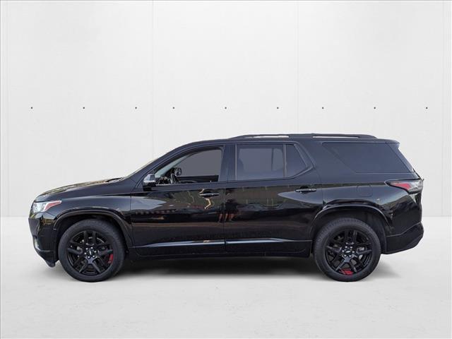 used 2019 Chevrolet Traverse car, priced at $19,998