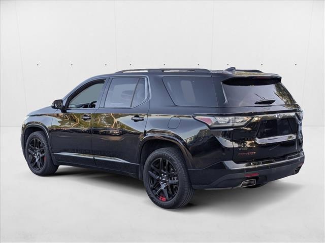 used 2019 Chevrolet Traverse car, priced at $19,998