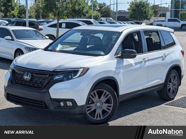 used 2019 Honda Passport car, priced at $20,878