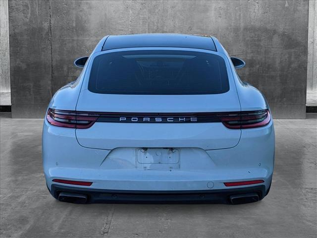 used 2018 Porsche Panamera e-Hybrid car, priced at $40,998