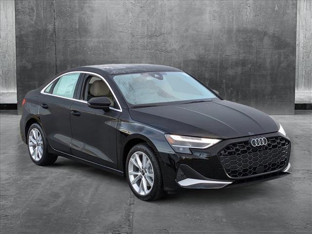 new 2025 Audi A3 car, priced at $41,990