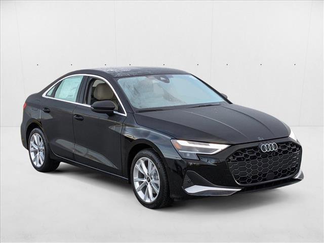 new 2025 Audi A3 car, priced at $38,404