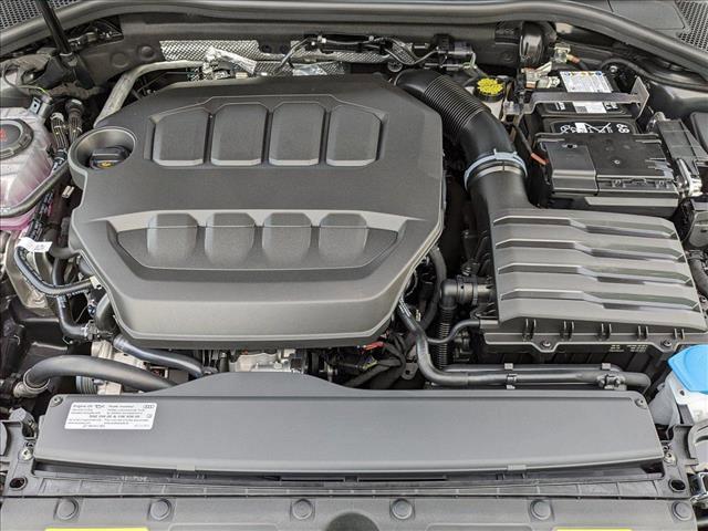 new 2025 Audi A3 car, priced at $38,404