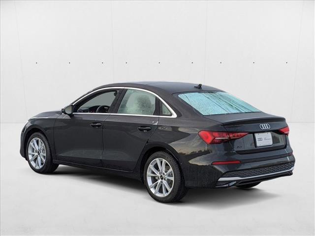 new 2025 Audi A3 car, priced at $38,404