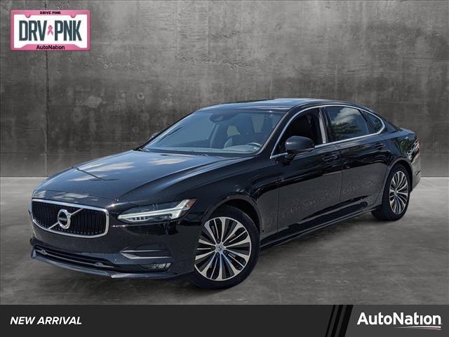 used 2020 Volvo S90 car, priced at $28,990