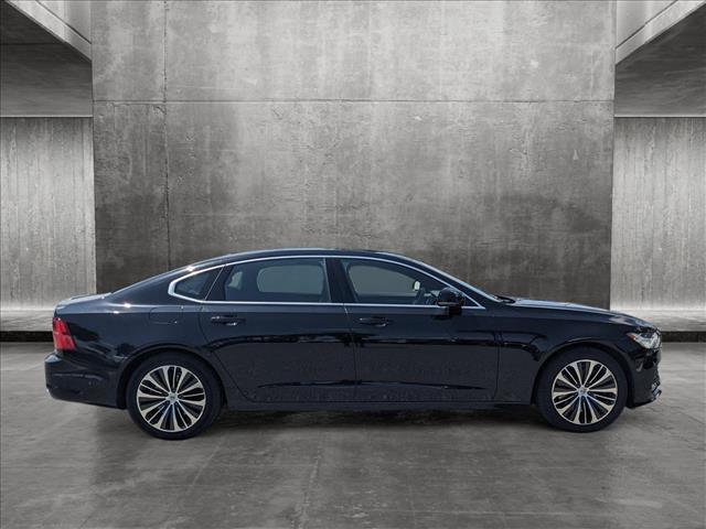 used 2020 Volvo S90 car, priced at $27,998