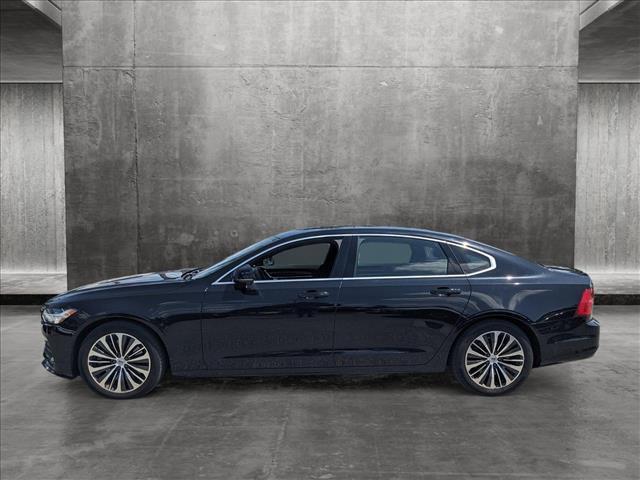 used 2020 Volvo S90 car, priced at $27,489