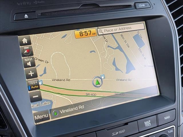 used 2018 Hyundai Santa Fe Sport car, priced at $11,998