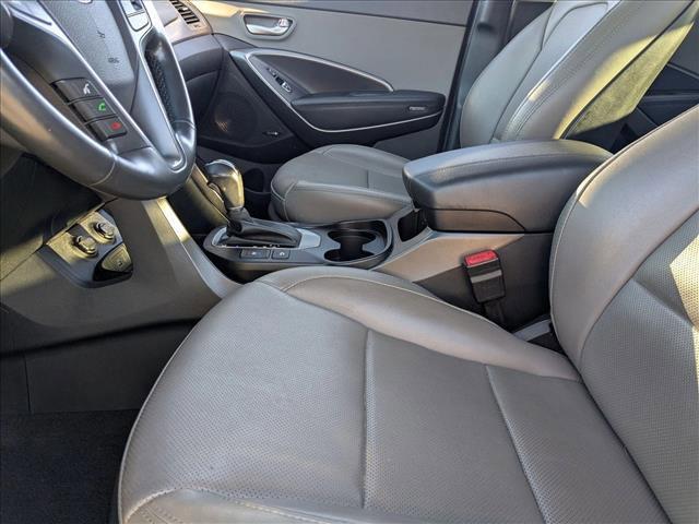 used 2018 Hyundai Santa Fe Sport car, priced at $11,998